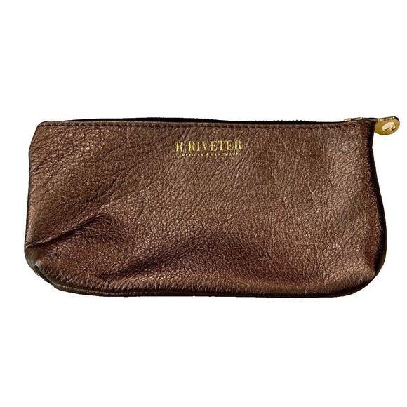 Riveter Bags R Riveter American Handmade Small Leather